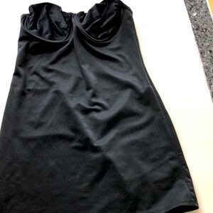 Nancy Ganz Strapless body shaper  or body suit.